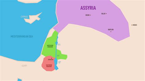 The Fall of Israel and Judah: Part 1 | BibleTalk.tv