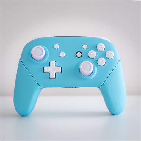 Image result for Nintendo Switch Blue Controller