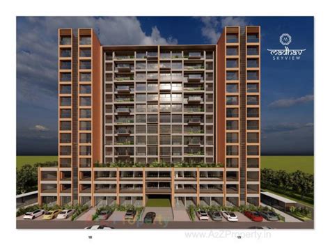 Madhav Skyview | at Kudasan, Gandhinagar
