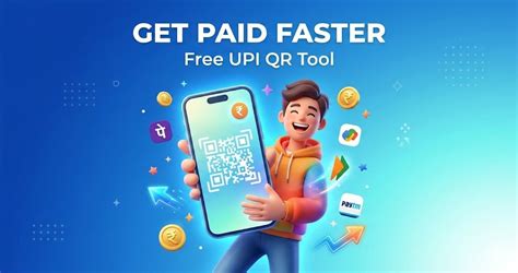 UPI QR Code Generator | Free Online Tool