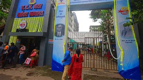 In pics: Mumbai's Nair Hospital to turn 100 next month | The Times of India