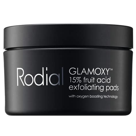Rodial Glamoxy Snake Glamoxy 15% Fruit Acid Exfoliating Pads | lyko.com
