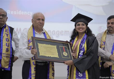 WELCOME TO ZYDUS MEDICAL COLLEGE AND HOSPITAL