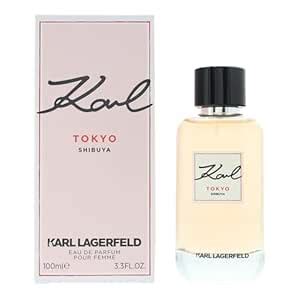 Karl Lagerfeld Places by Karl Tokyo Shibuya EDP 100ml : Amazon.in: Beauty