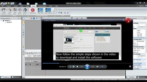 Vsdc Tutorial Muting Sound 的图像结果
