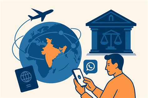 How NRIs Can Track Court Cases in India from Abroad | India Case Status