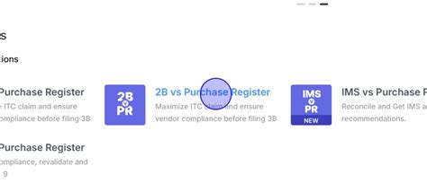 GSTR 2B vs Purchase Register Reconciliation : A step by step guide ...