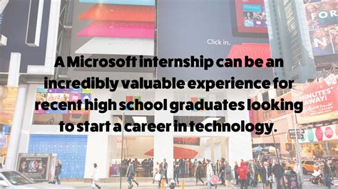 Microsoft High School Internship: Applying to the Microsoft Discovery Program — Inspirit AI