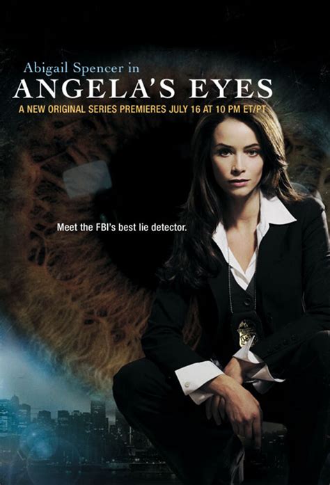 Angela's Eyes | TVmaze