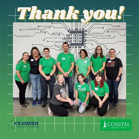 Kramden Institute on LinkedIn: #volunteer #givetech #digitalequity