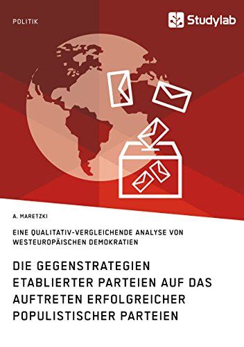 Die Gegenstrategien etablierter Parteien auf das Auftreten ...
