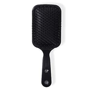 Buy TS Hair Brush - Classic Collection, Paddle, Black Online at Low ...