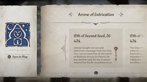 Oblivion Remastered: How To Get Arrow of Extrication - Deltia's Gaming