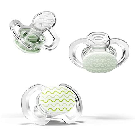 Buy Smilo Baby Pacifier with Orthodontic Design for Healthy Dental ...