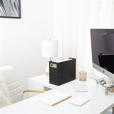 BLU MONACO Magazine Rack Floor: Leather Covered Wood Magazine Rack - B ...