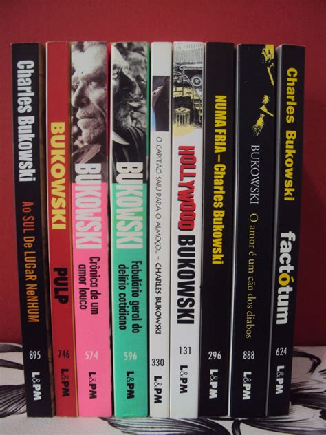 #Bukowski my collection em 2025 | Charles bukowski livros ...