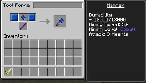 Image result for How to Add Modifiers Tinkers Construct