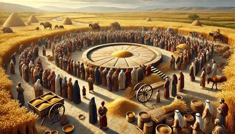 What Is the Significance of Threshing Floors in Genesis 50:11–12 ...