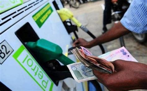 Petrol, diesel prices hiked for 4th straight day; petrol crosses Rs 120 ...
