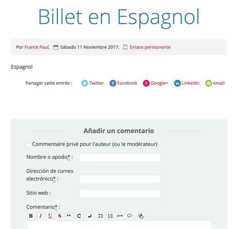 Adapter la langue au contexte - Open Time