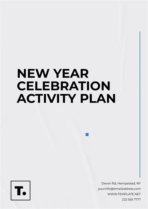 Image result for Activity Program Template
