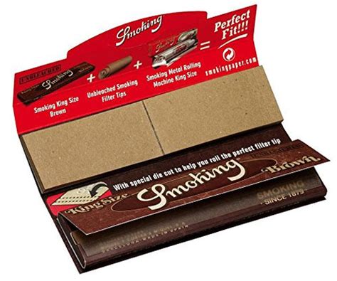 SMOKING – THE ROLL N' PUFF