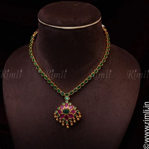 Rimli Boutique | Kundan Polki 925 Silver Designer Jewelry | Chennai