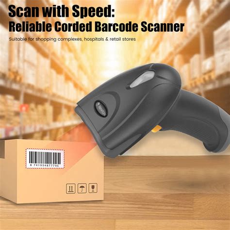 Newland HR20 Handheld Barcode Scanner | SRK Innovations