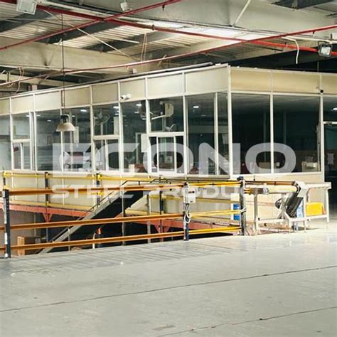 Cold Storage Mezzanine Floor Manufacturers in Delhi
