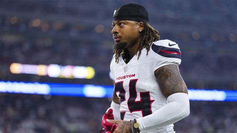 Derek Stingley is ruled out with an abdomen injury