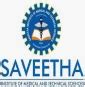 Bachelor of Arts (BA) at Saveetha Institute of Medical and Technical ...