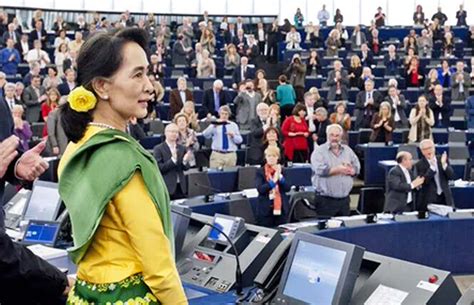 ಮ್ಯಾನ್ಮಾರ್: ಆಂಗ್ ಸಾನ್ ಸೂಕಿಗೆ 5 ಪ್ರಕರಣಗಳಲ್ಲಿ ಕ್ಷಮಾದಾನ | Myanmar: Amnesty ...