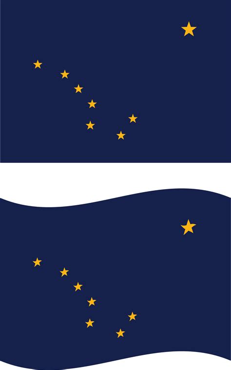 Alaska State Flag
