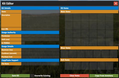 Image result for Reward Store Rust Add Kits