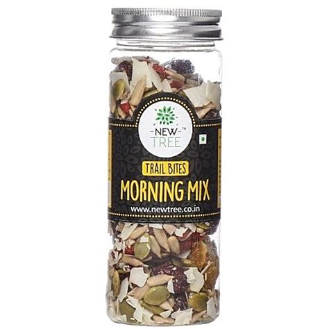Buy New Tree Trail Bites - Morning Mix Online at Best Price of Rs 295 ...