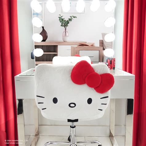 Impressions Vanity Swivel Chairs | Sanrio