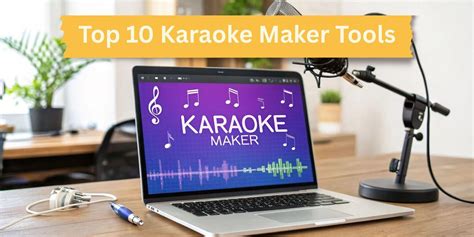 Top 10 Karaoke Makers Free Online & Offline in 2026