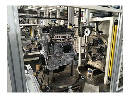 Image result for Engine Assembly Line