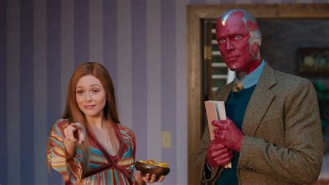 Image result for Wanda Vision Face Expressions