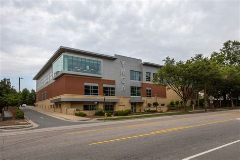 Alexander Family YMCA | Hillsborough Street | Raleigh, NC