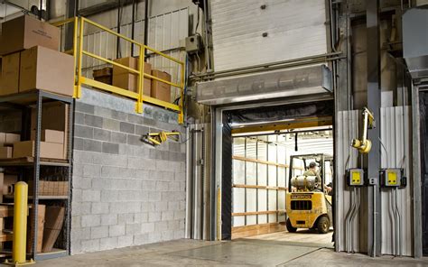 Berner International | #1 for Air Curtains & Air Doors