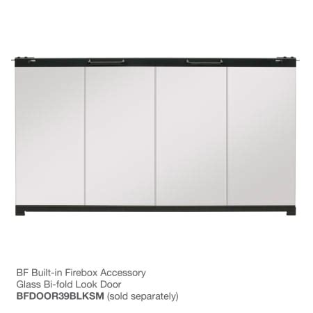Dimplex X-BF39STP 9,220 BTU Wall Mounted 39 Inch Wide Electric Firebox ...