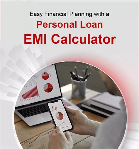 Easy Financial Planning with a Personal Loan EMI Calculator - Home Credit