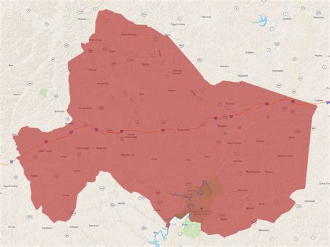 Kentucky Carter County