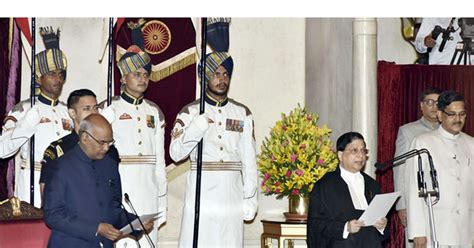 Master of the Roster: As Chief Justice Dipak Misra Faces Motion for his ...