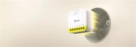 SONOFF MINI DUO-L 2-Gang Zigbee Smart Switch | MINI-ZB2GS-L