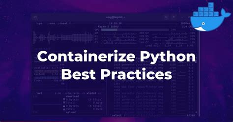 Image result for How to Containerize Python Code