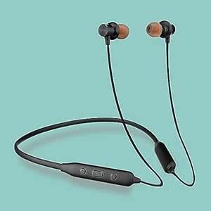 ERD Wireless Earphone Immersive Audio with Powerful Bass, USB- C ...