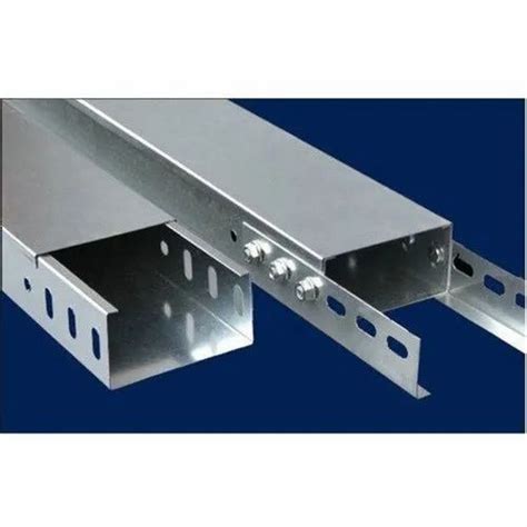 Cable Raceway - Galvanized Iron Cable Raceway Manufacturer from Sinnar