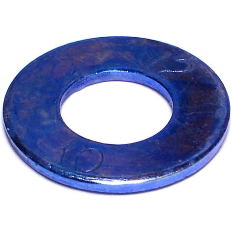 Hard-to-Find Fastener 014973402969 Grade 8 SAE Flat Washers, 1/2-Inch ...
